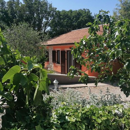 The Forest House Krk 2 Kras Bagian luar foto