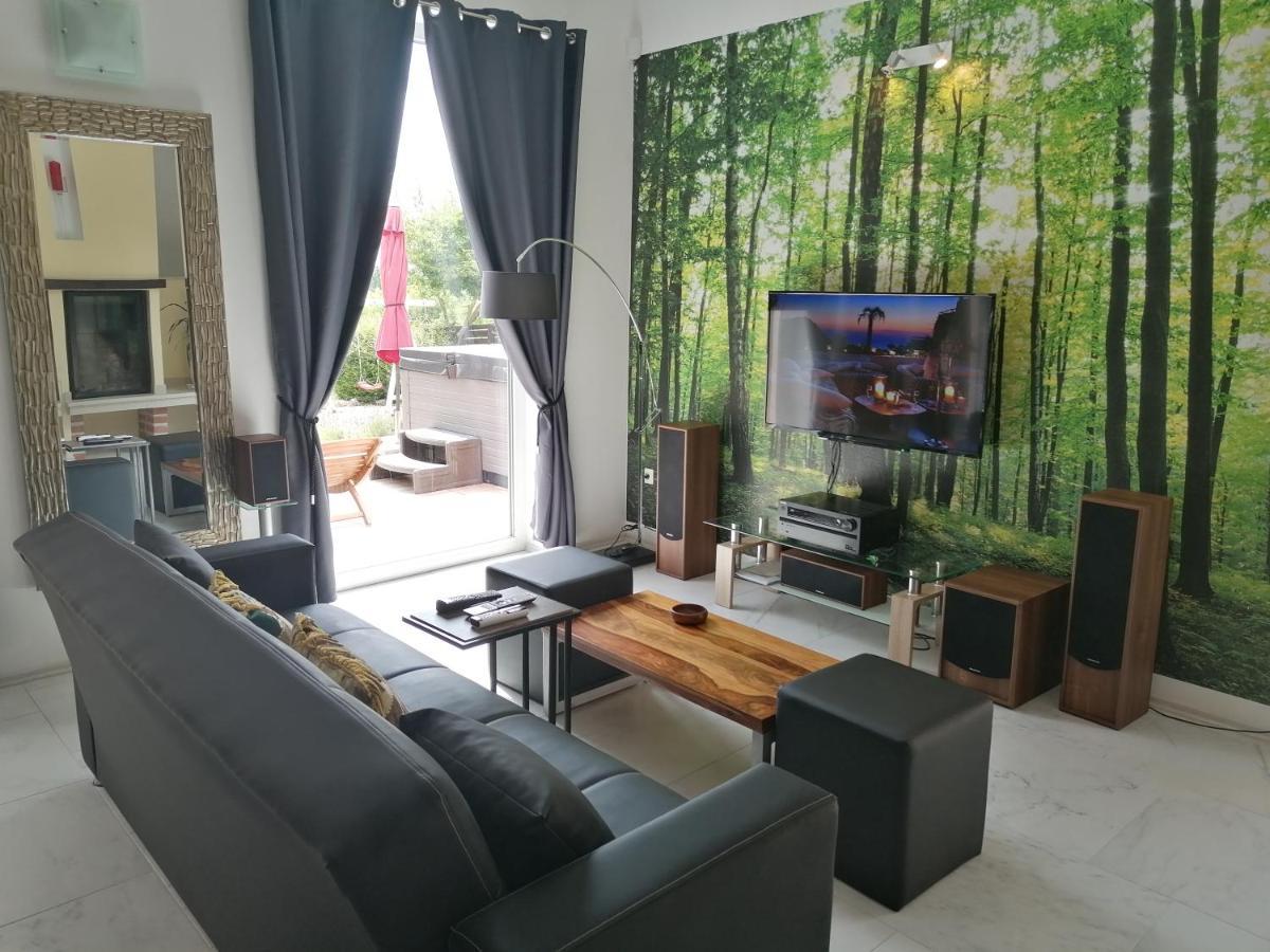 The Forest House Krk 2 Kras Bagian luar foto