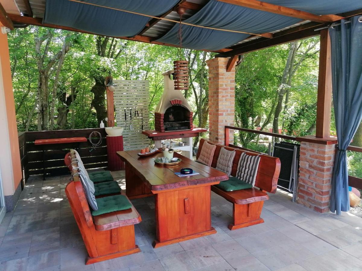 The Forest House Krk 2 Kras Bagian luar foto