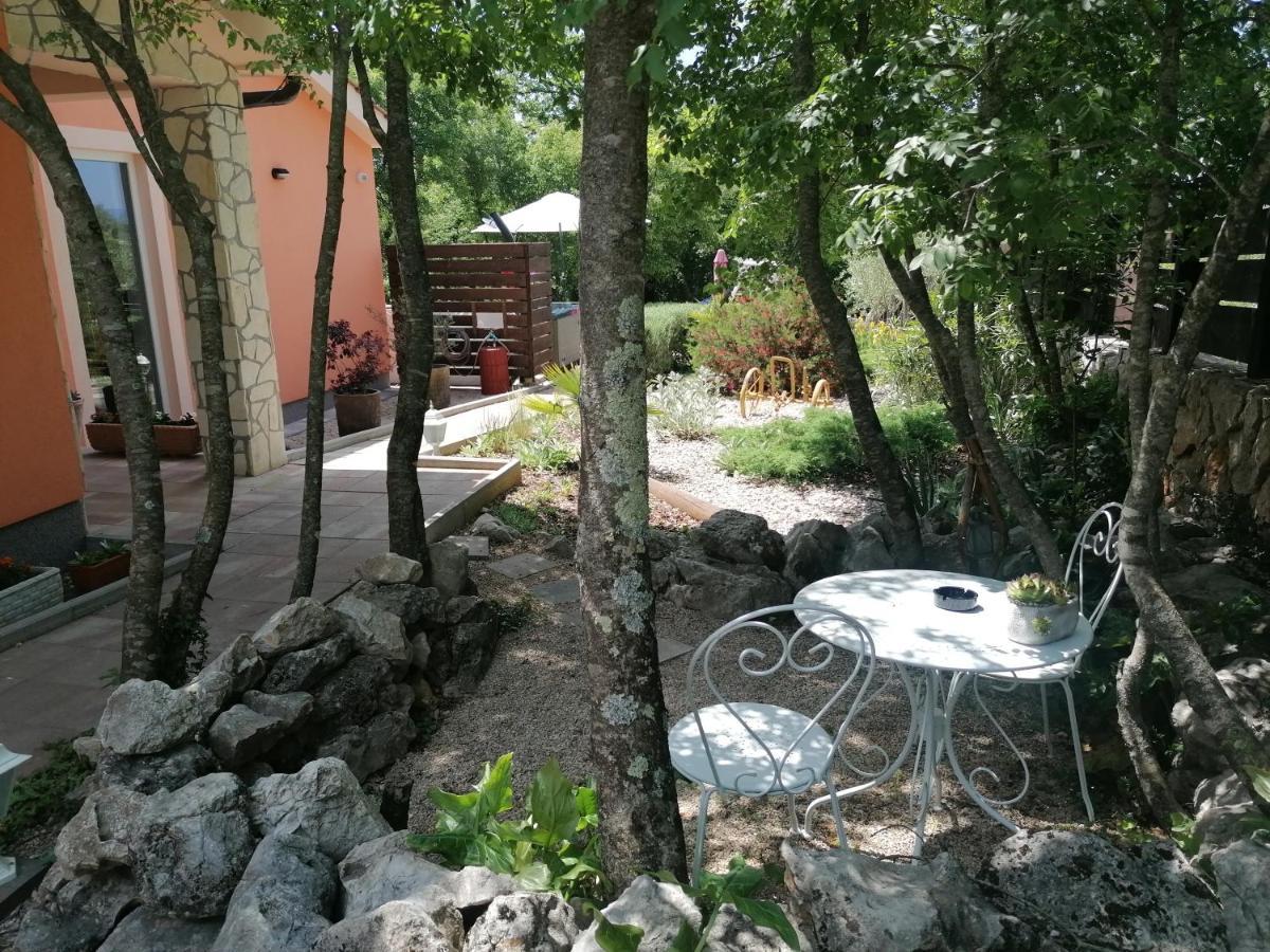The Forest House Krk 2 Kras Bagian luar foto