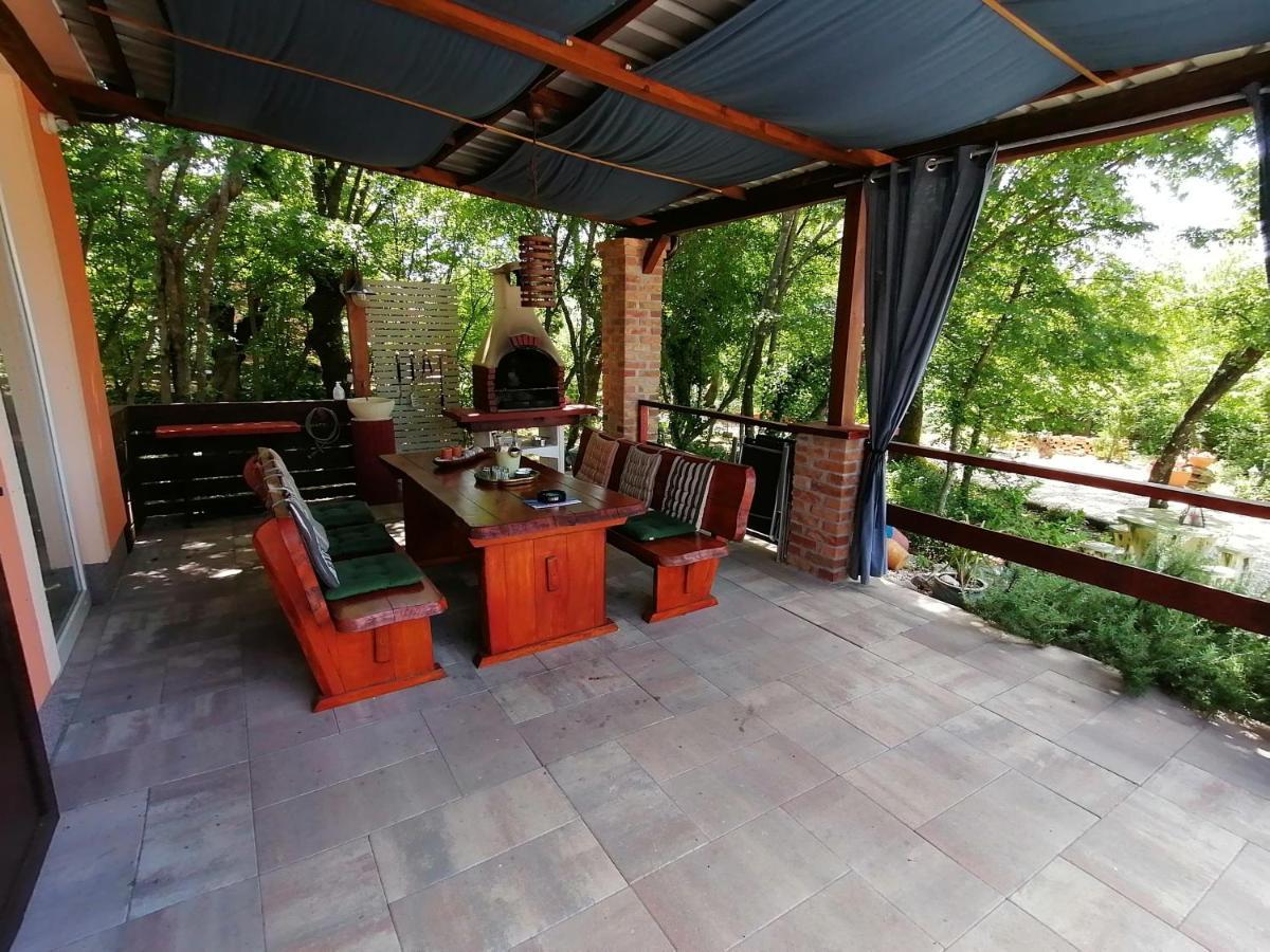 The Forest House Krk 2 Kras Bagian luar foto