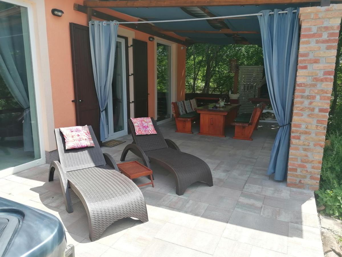 The Forest House Krk 2 Kras Bagian luar foto