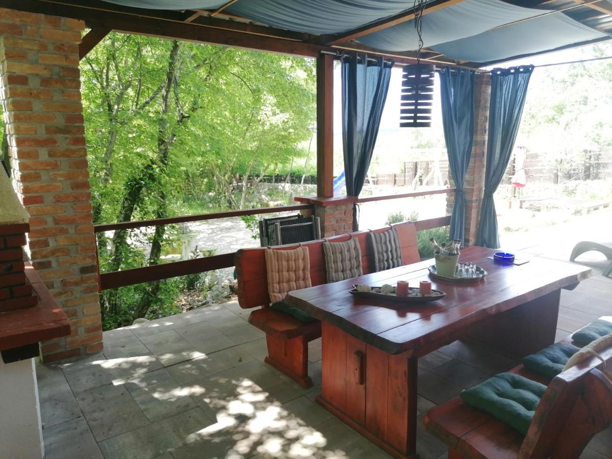 The Forest House Krk 2 Kras Bagian luar foto