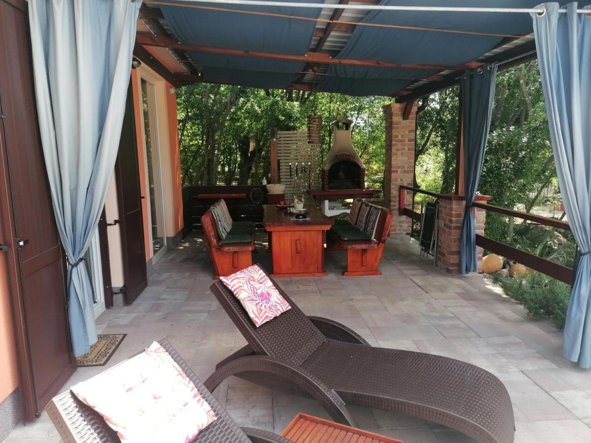 The Forest House Krk 2 Kras Bagian luar foto