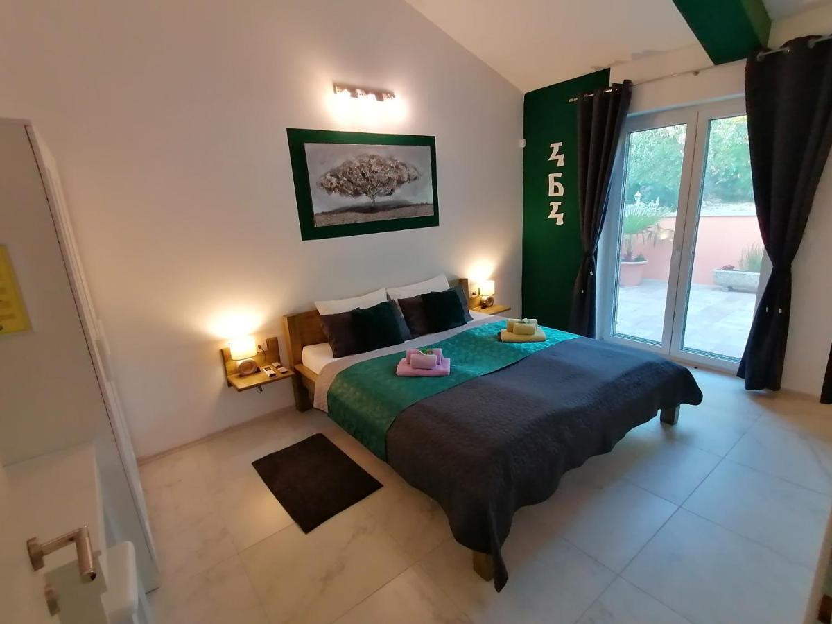 The Forest House Krk 2 Kras Bagian luar foto