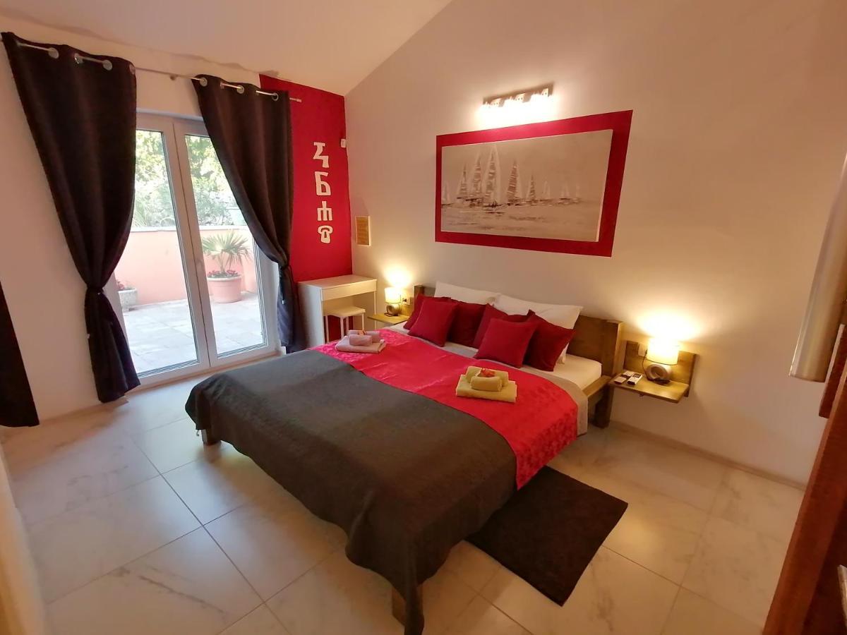 The Forest House Krk 2 Kras Bagian luar foto