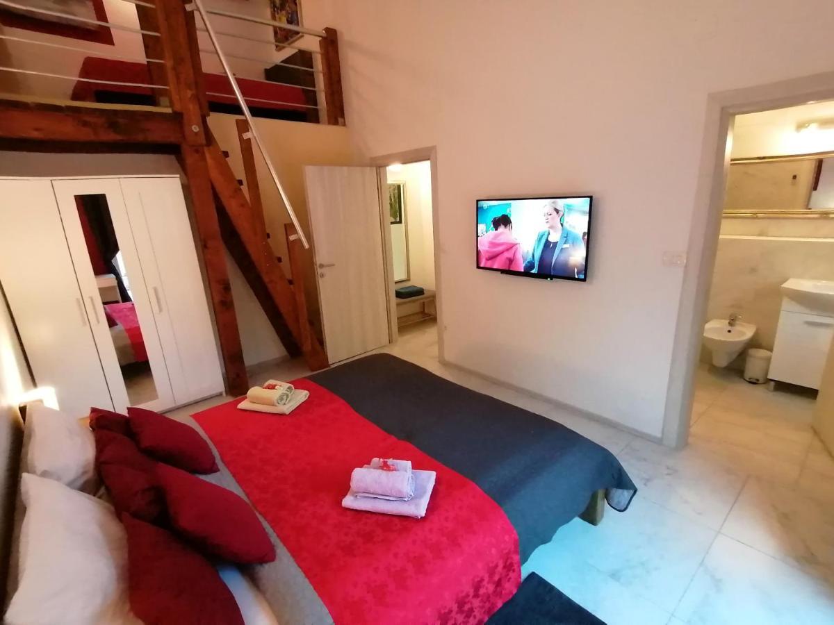 The Forest House Krk 2 Kras Bagian luar foto