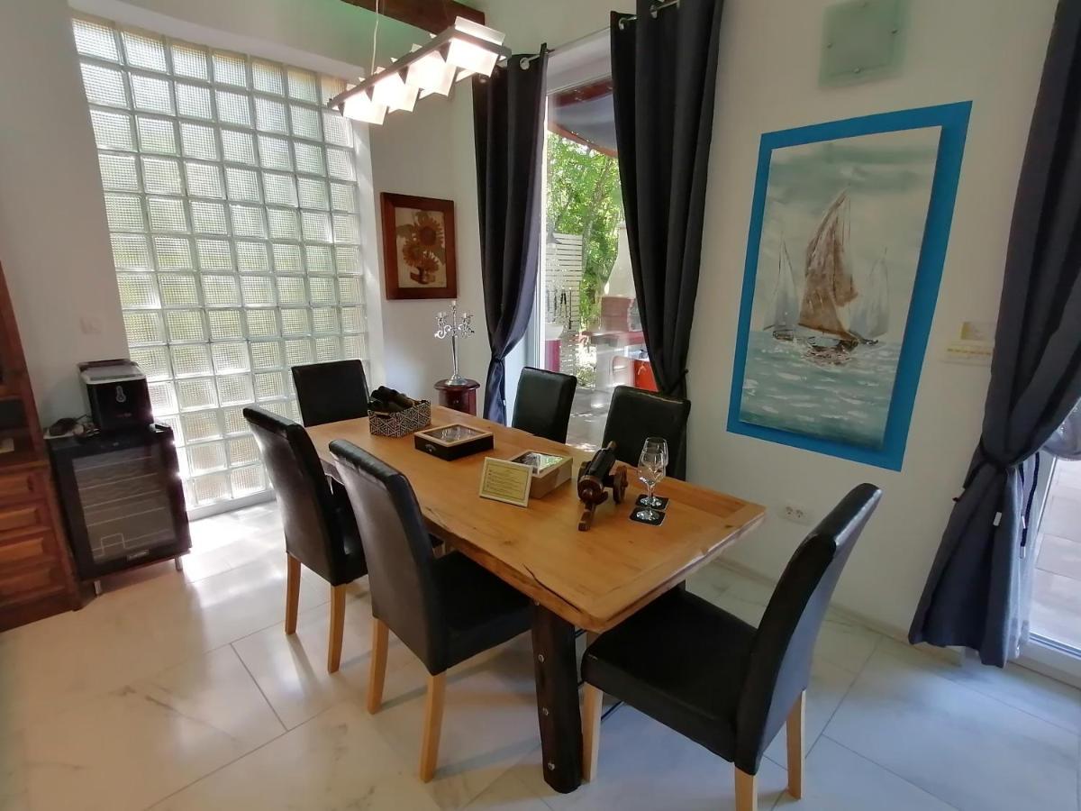 The Forest House Krk 2 Kras Bagian luar foto