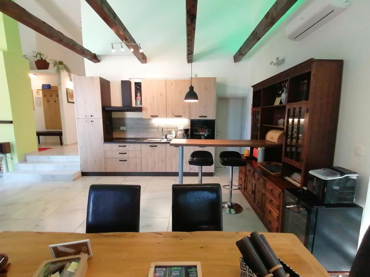 The Forest House Krk 2 Kras Bagian luar foto