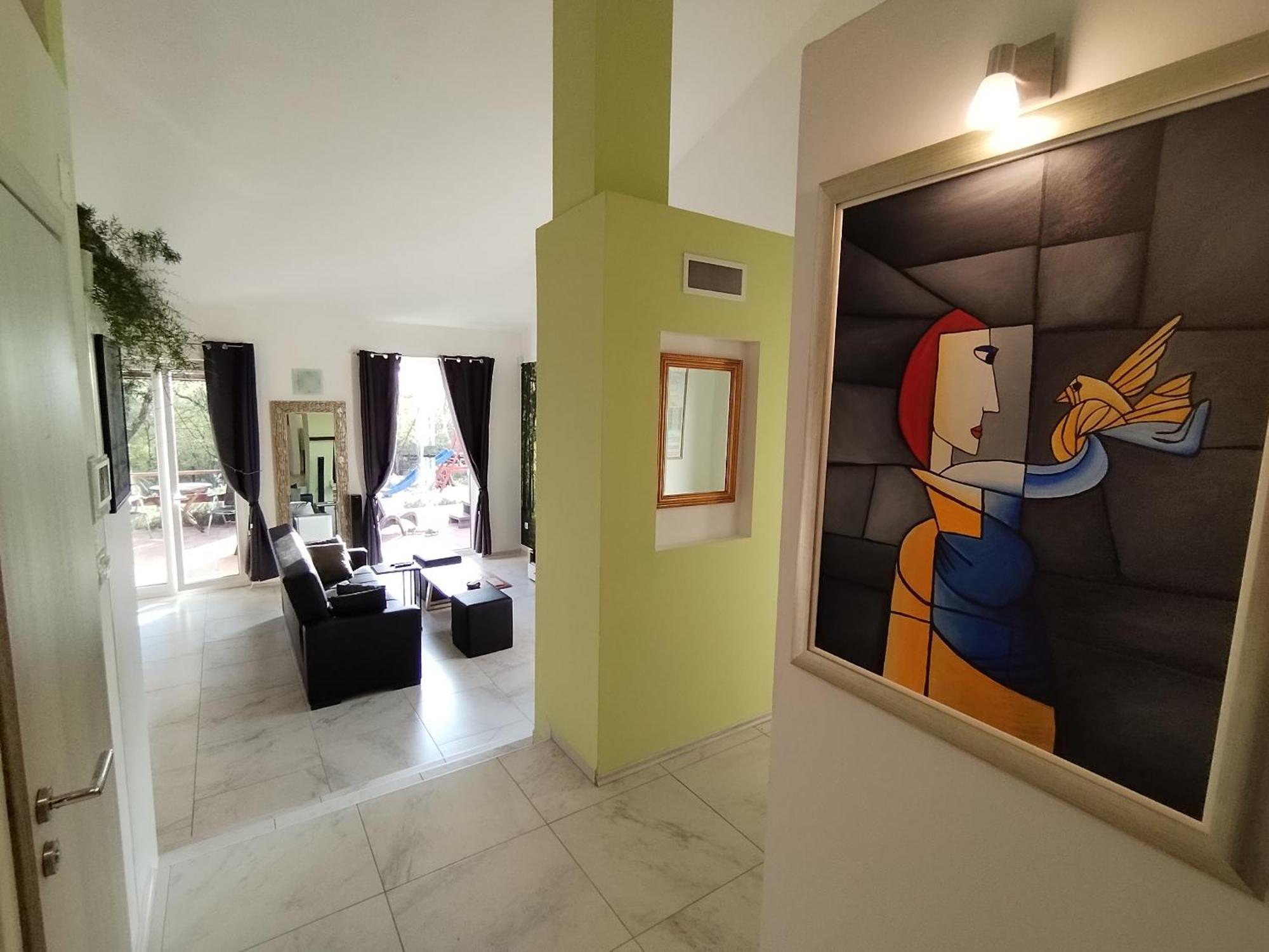The Forest House Krk 2 Kras Bagian luar foto