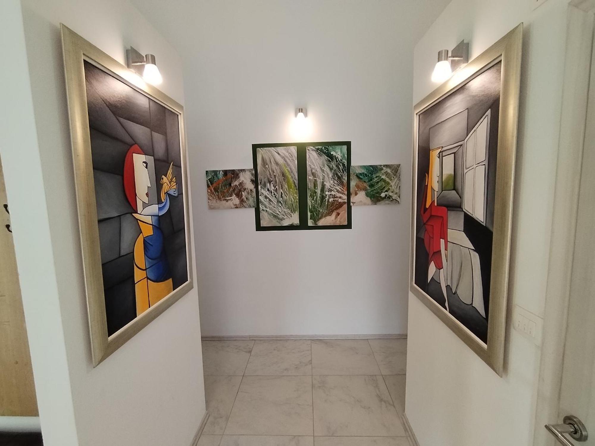 The Forest House Krk 2 Kras Bagian luar foto