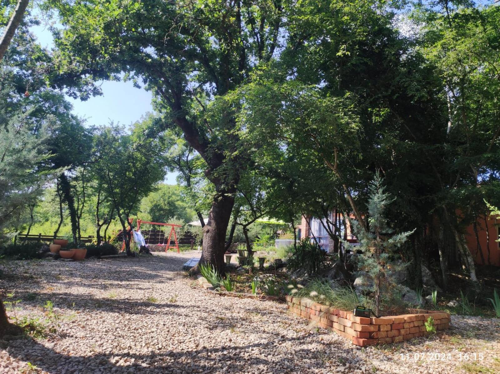 The Forest House Krk 2 Kras Bagian luar foto